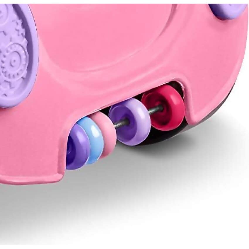 Radio Flyer - Creativity Car Pink Ride-On Push Car - Image 10