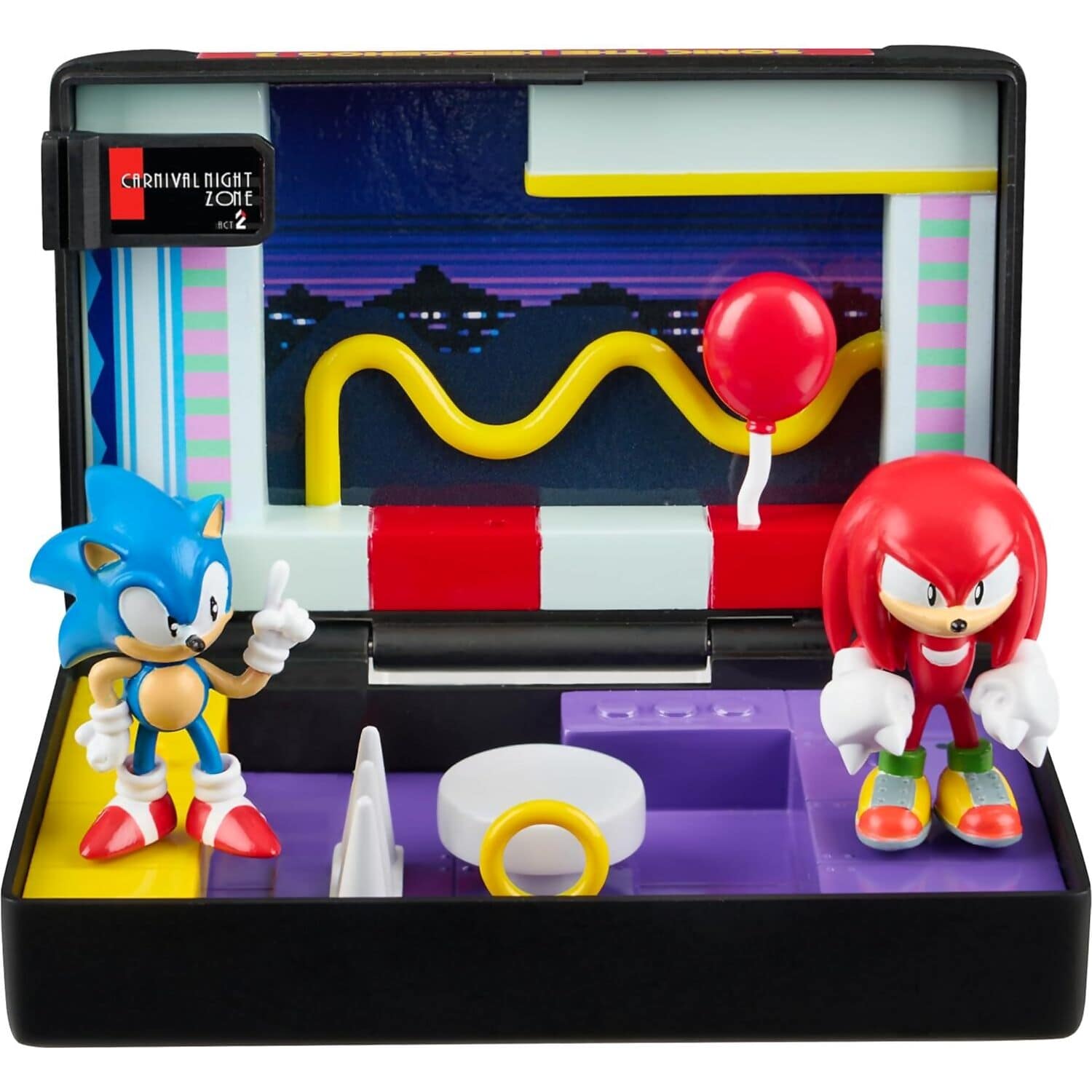 Console Heroes - Sonic the Hedgehog 3 Collectible Diorama - Image 4