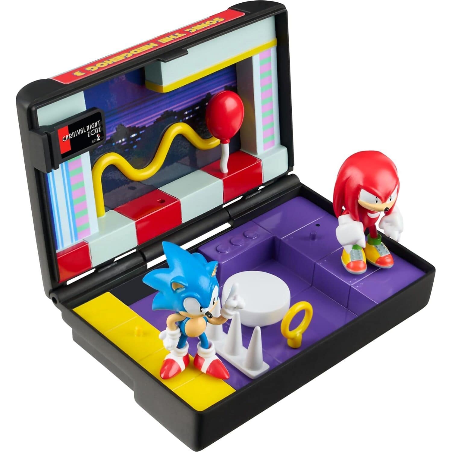 Console Heroes - Sonic the Hedgehog 3 Collectible Diorama - Image 5