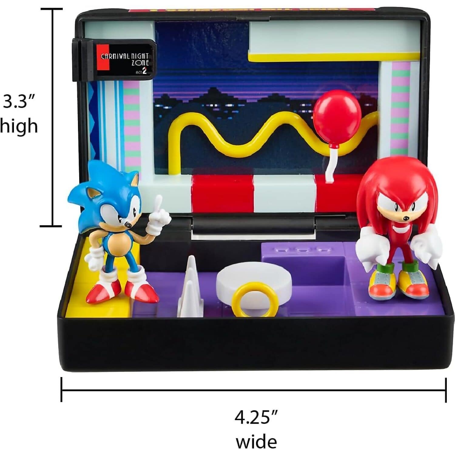 Console Heroes - Sonic the Hedgehog 3 Collectible Diorama - Image 7