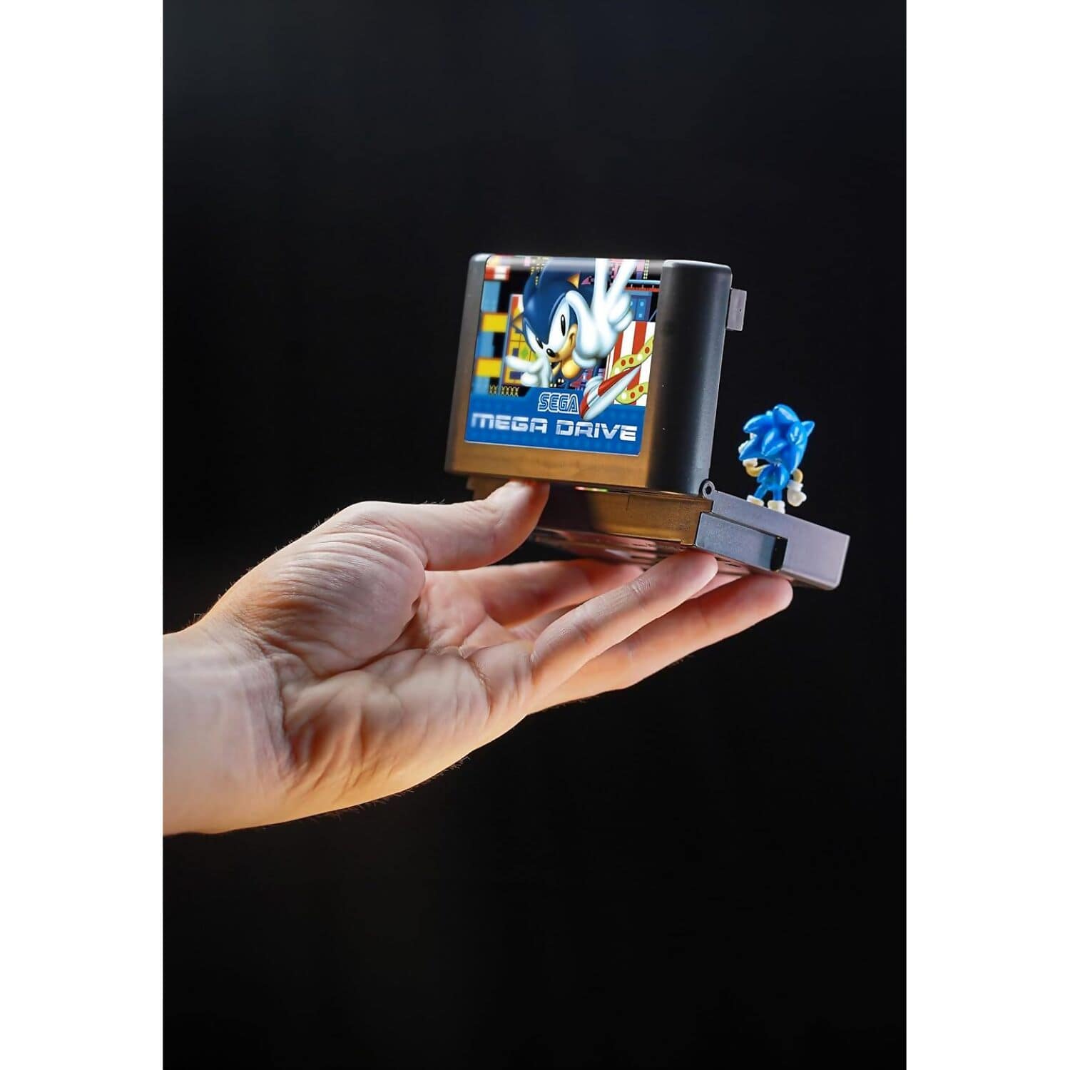 Console Heroes - Sonic the Hedgehog 3 Collectible Diorama - Image 9