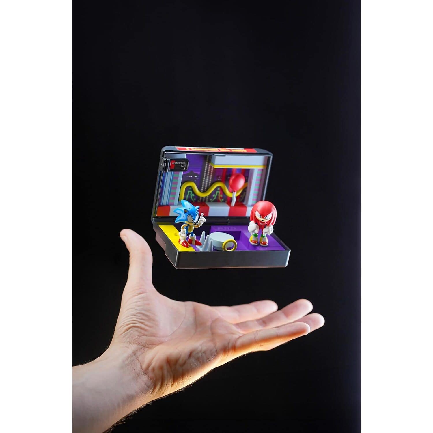 Console Heroes - Sonic the Hedgehog 3 Collectible Diorama - Image 10