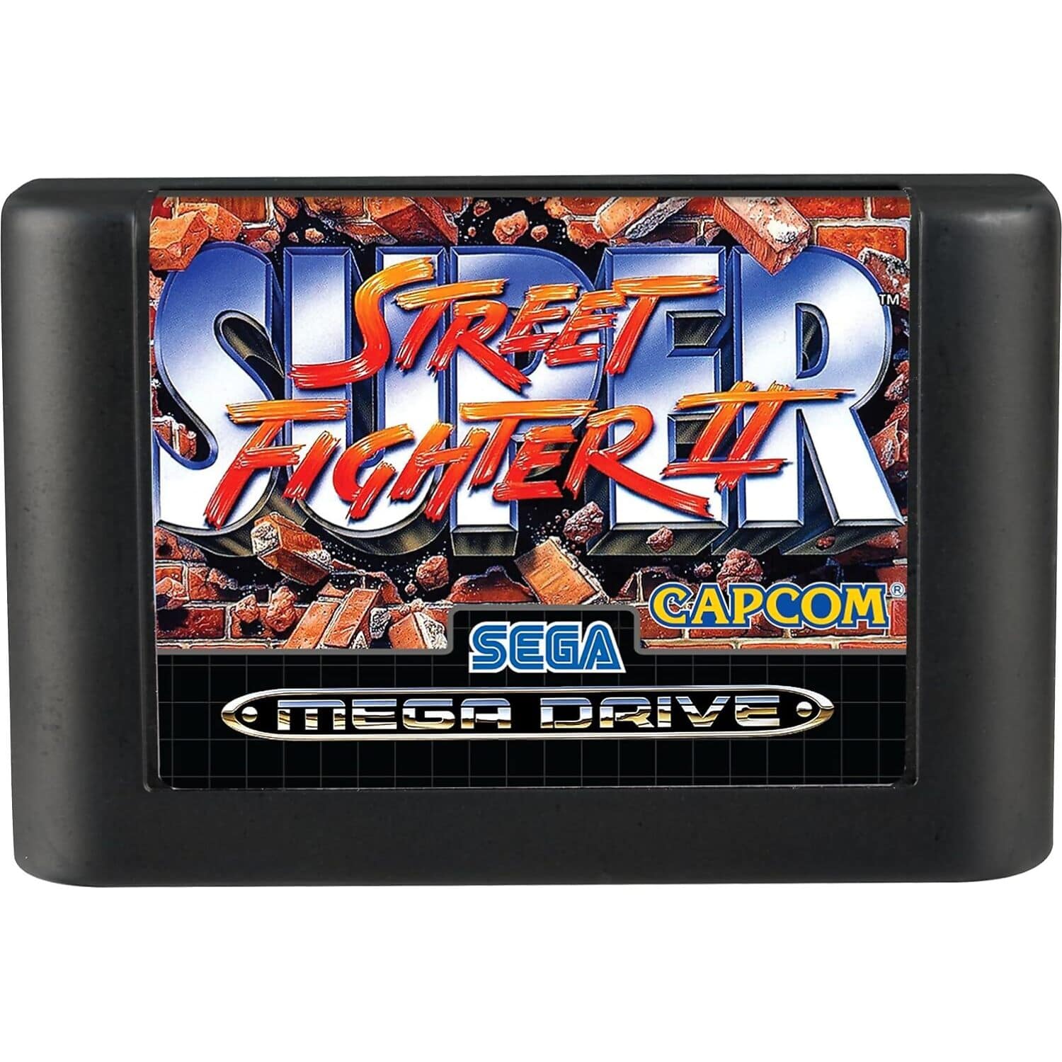 Console Heroes - Street Fighter II Collectible Diorama - Image 2