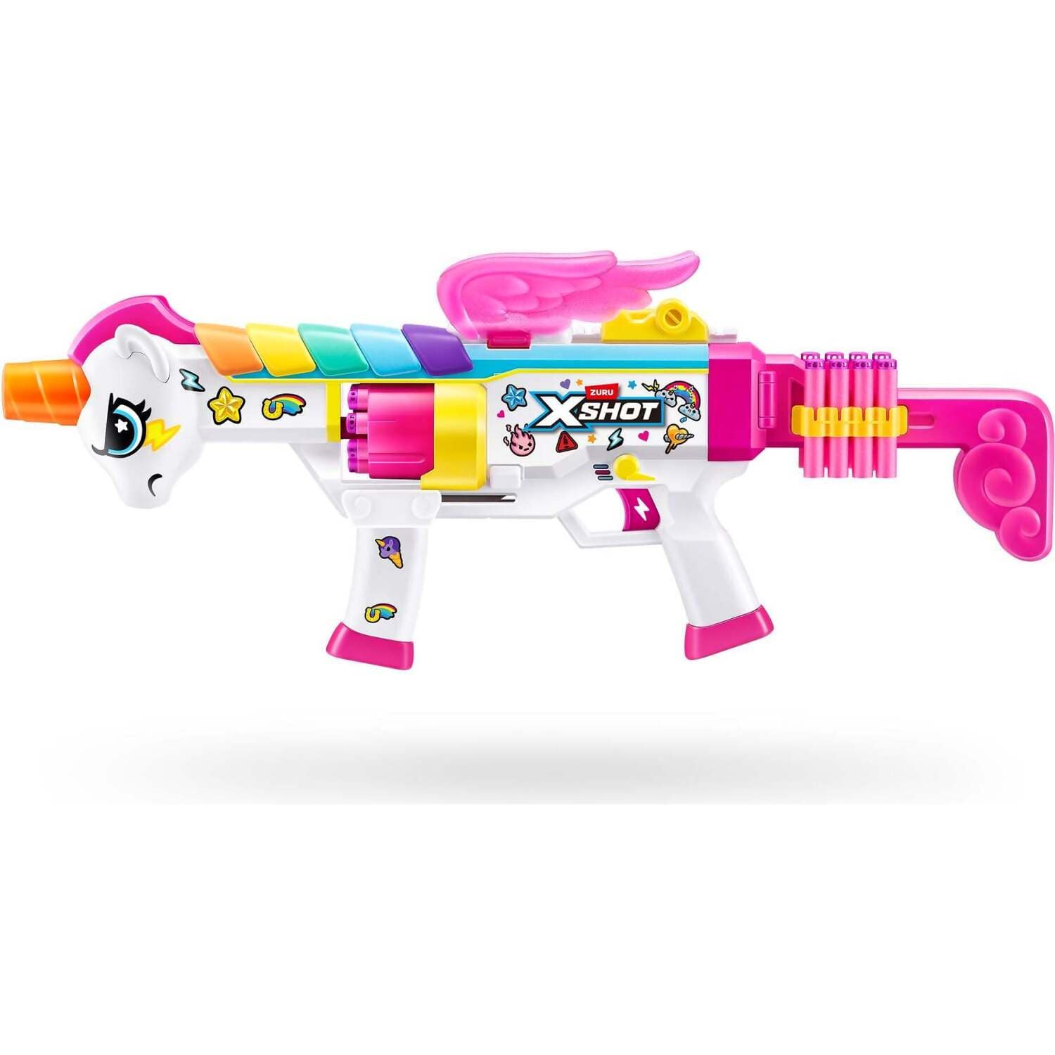 Zuru - X-Shot Blastercorn Big Rizz with 24 Darts - Image 3
