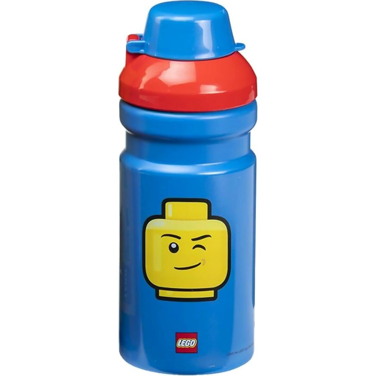 LEGO Minifigure Lunch Set Iconic Boy Red/Blue - Room Copenhagen - Image 6