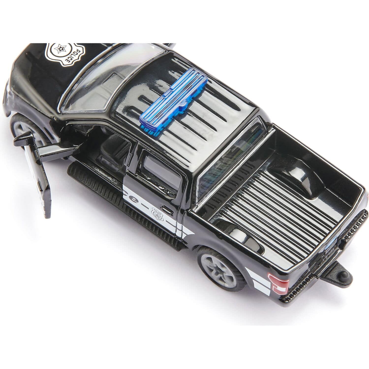Siku - Ford F150 US Police Truck Die-Cast Vehicle - Image 6