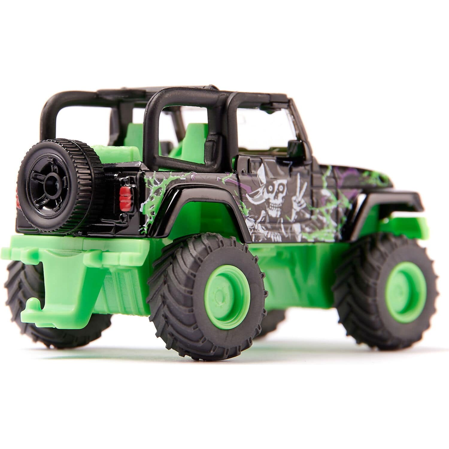 Siku - Jeep Big Wheel Die-Cast Vehicle - Image 5