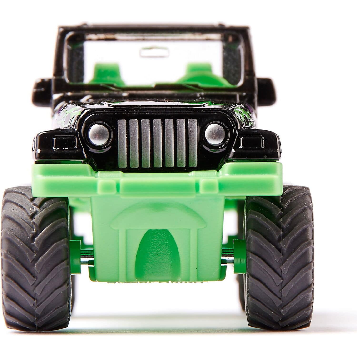 Siku - Jeep Big Wheel Die-Cast Vehicle - Image 6