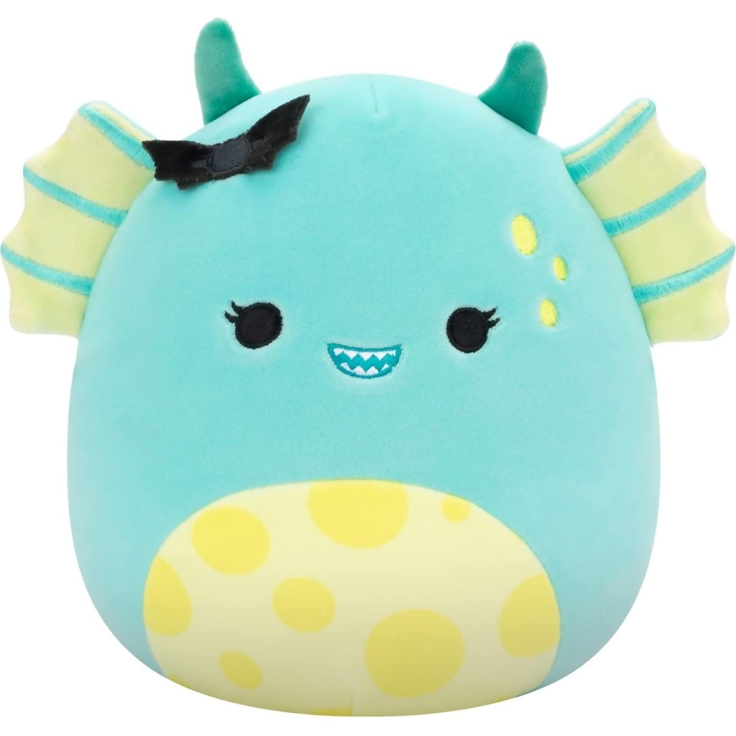 Squishmallows - Dearest the Swamp Monster Halloween 7.5-Inch Plush