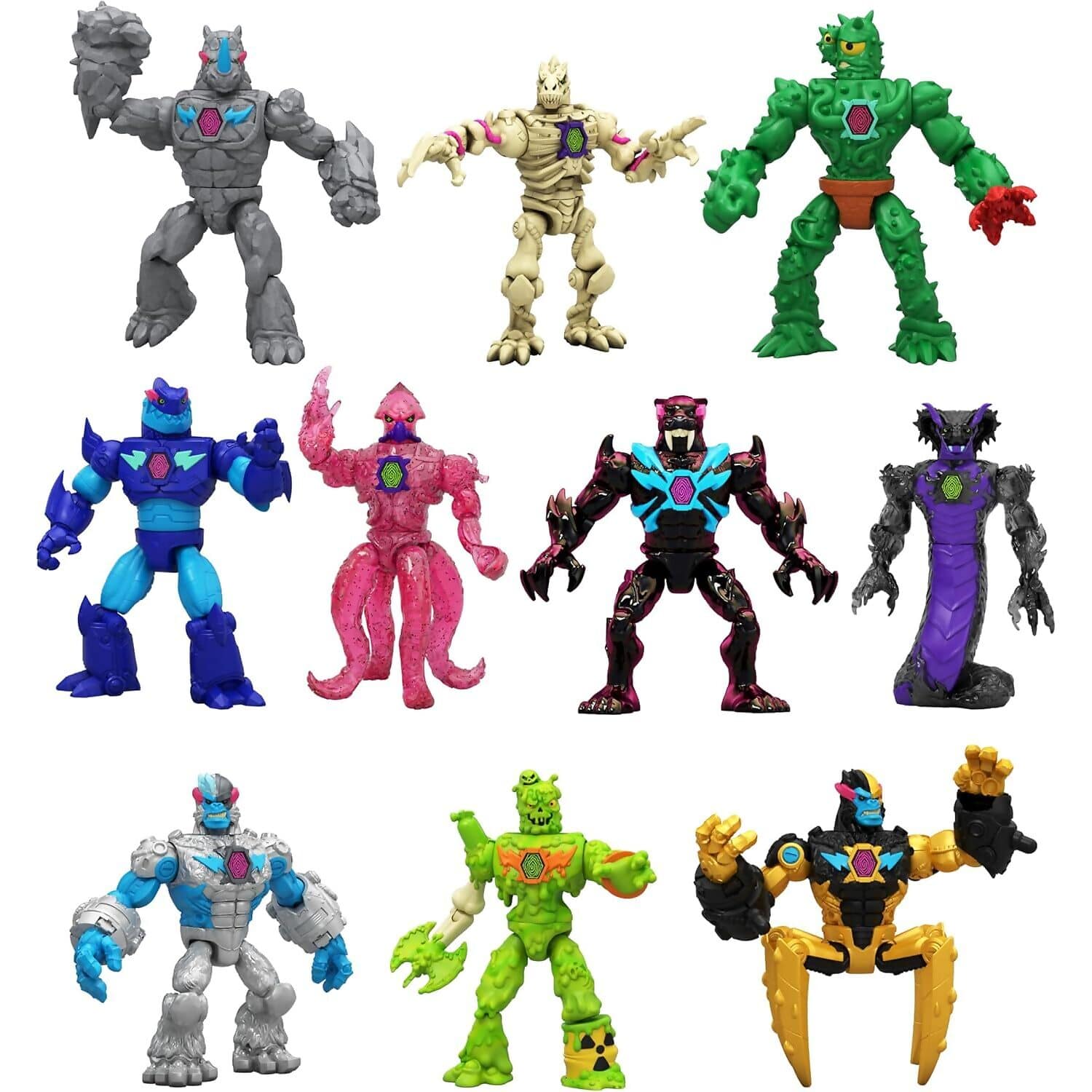 MrBeast Lab - Hybrids Single Mystery Pack Hyper Fusion Series - Image 8