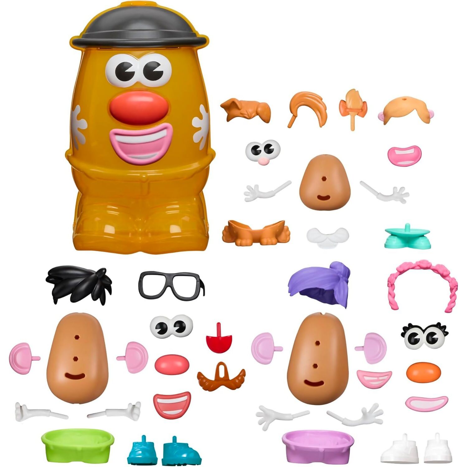 Potato Head - Super Spud - Hasbro - Image 3