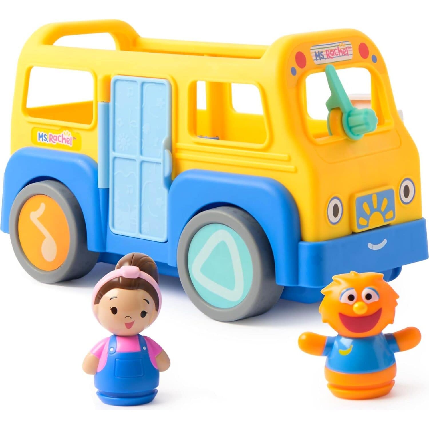 Ms. Rachel - My First Learning Bus - Spin Master - Image 2