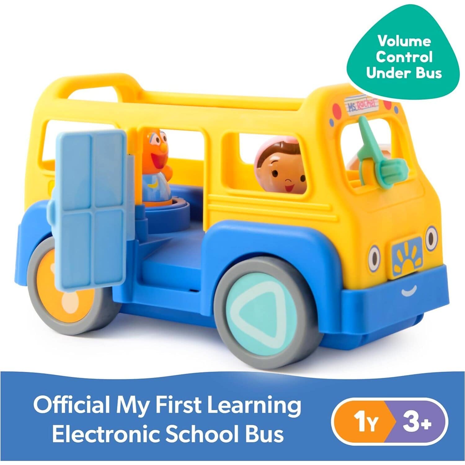 Ms. Rachel - My First Learning Bus - Spin Master - Image 3