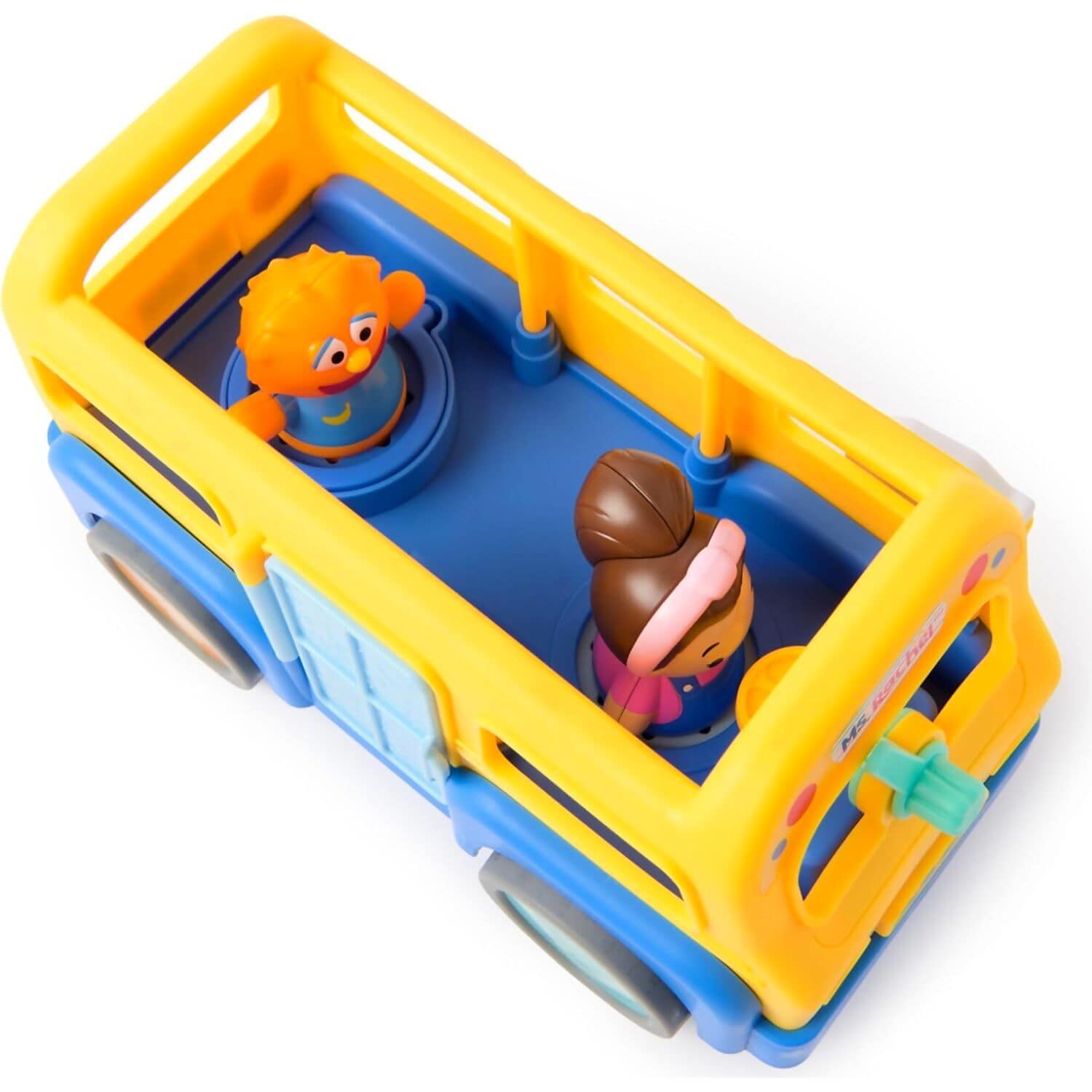 Ms. Rachel - My First Learning Bus - Spin Master - Image 7