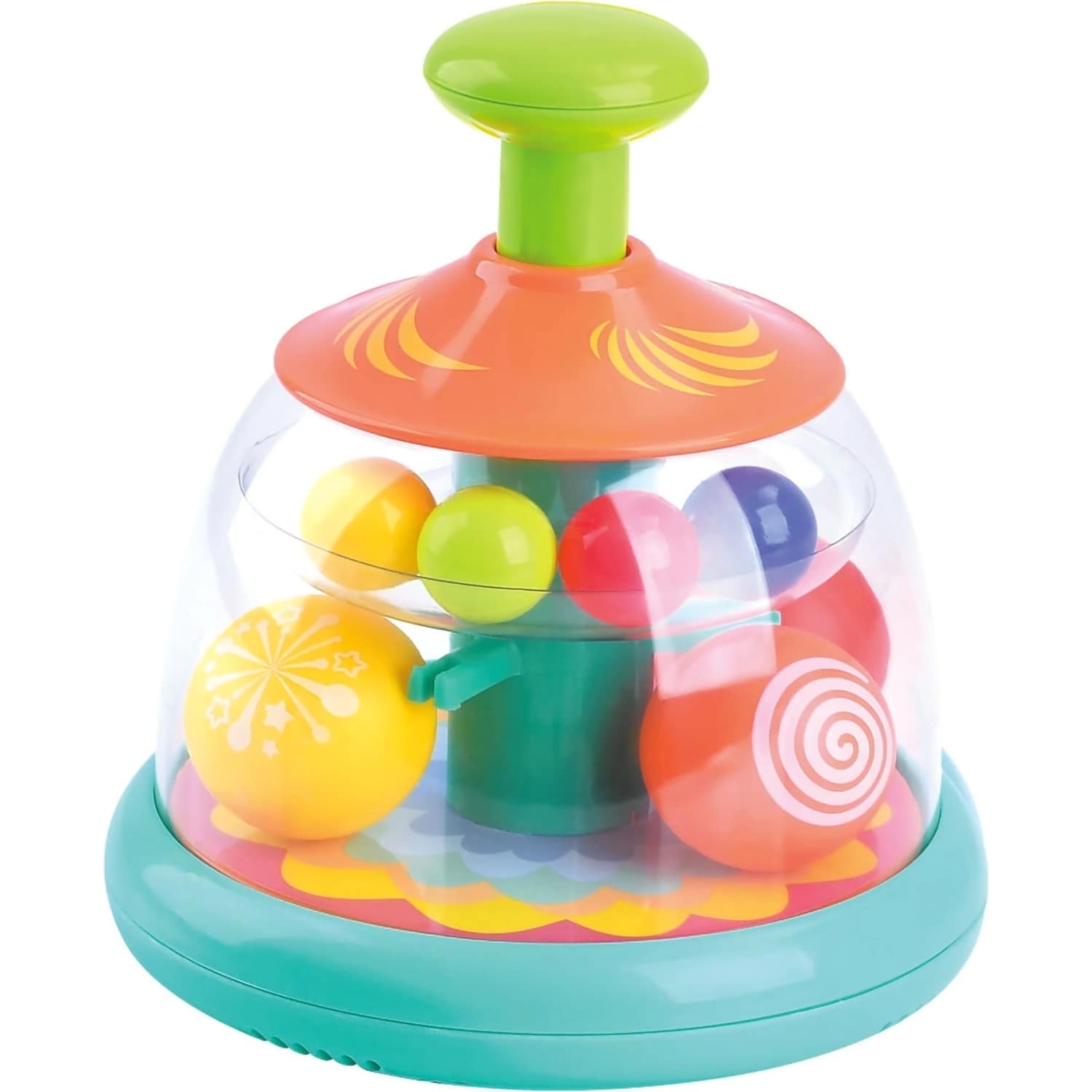 Playgo Toys Ent. Ltd. - Popping Ball Dome - Image 2