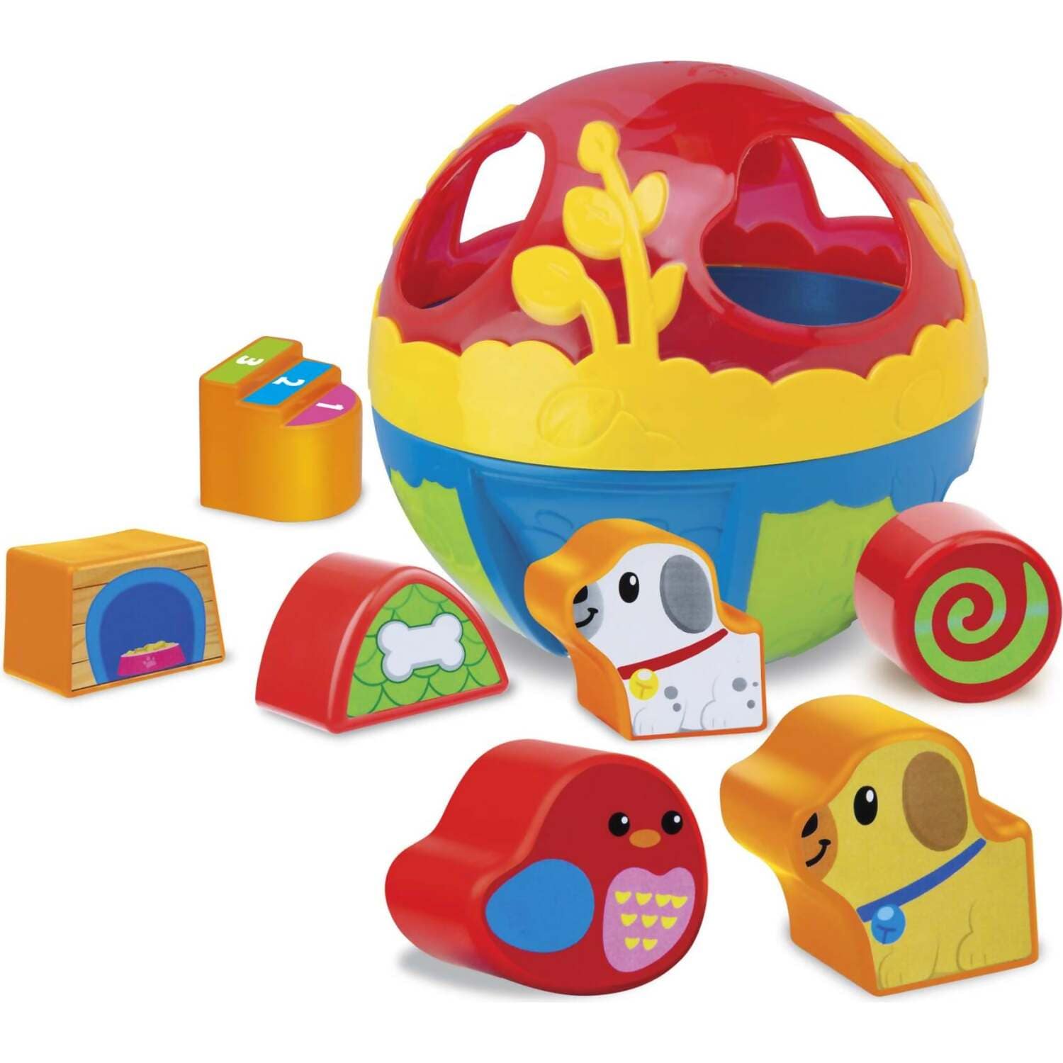 Winfun - Lil Playground Sorter Ball - Image 3