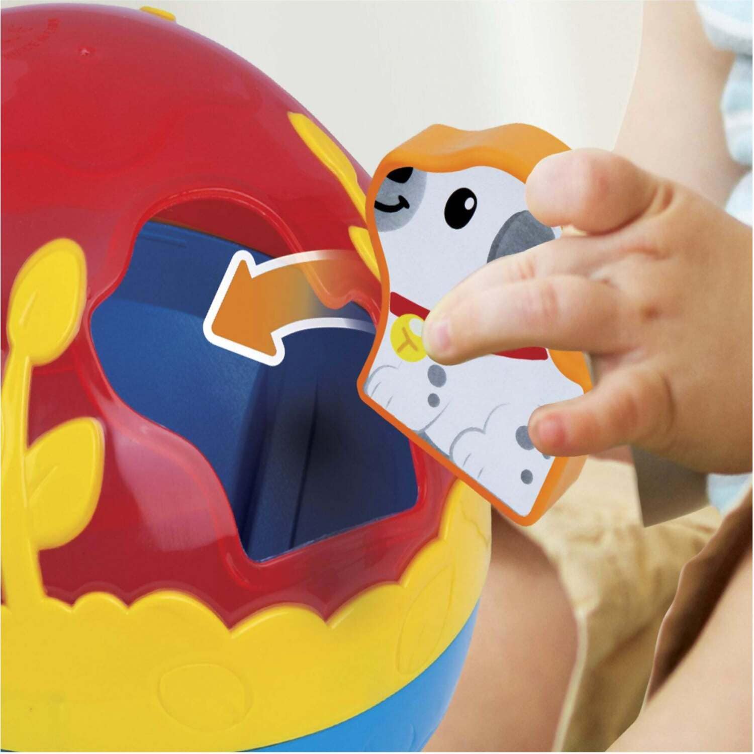 Winfun - Lil Playground Sorter Ball - Image 6