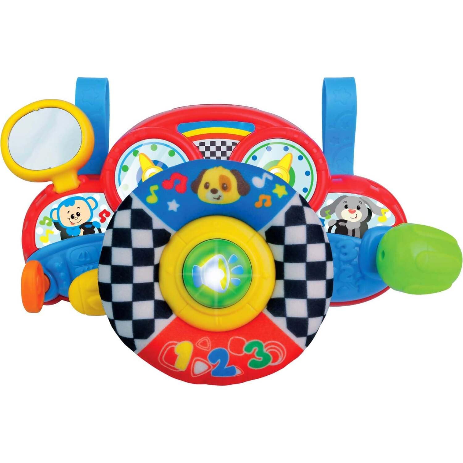 Winfun - Baby Learning Steering Wheel - Image 2