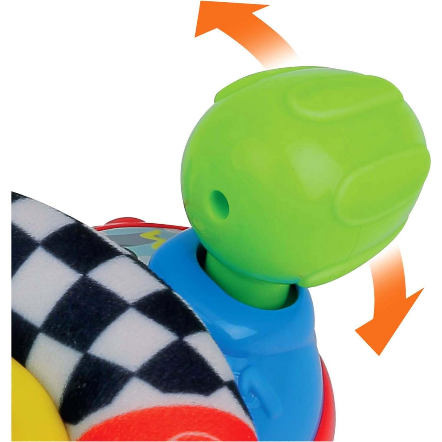 Winfun - Baby Learning Steering Wheel - Image 4