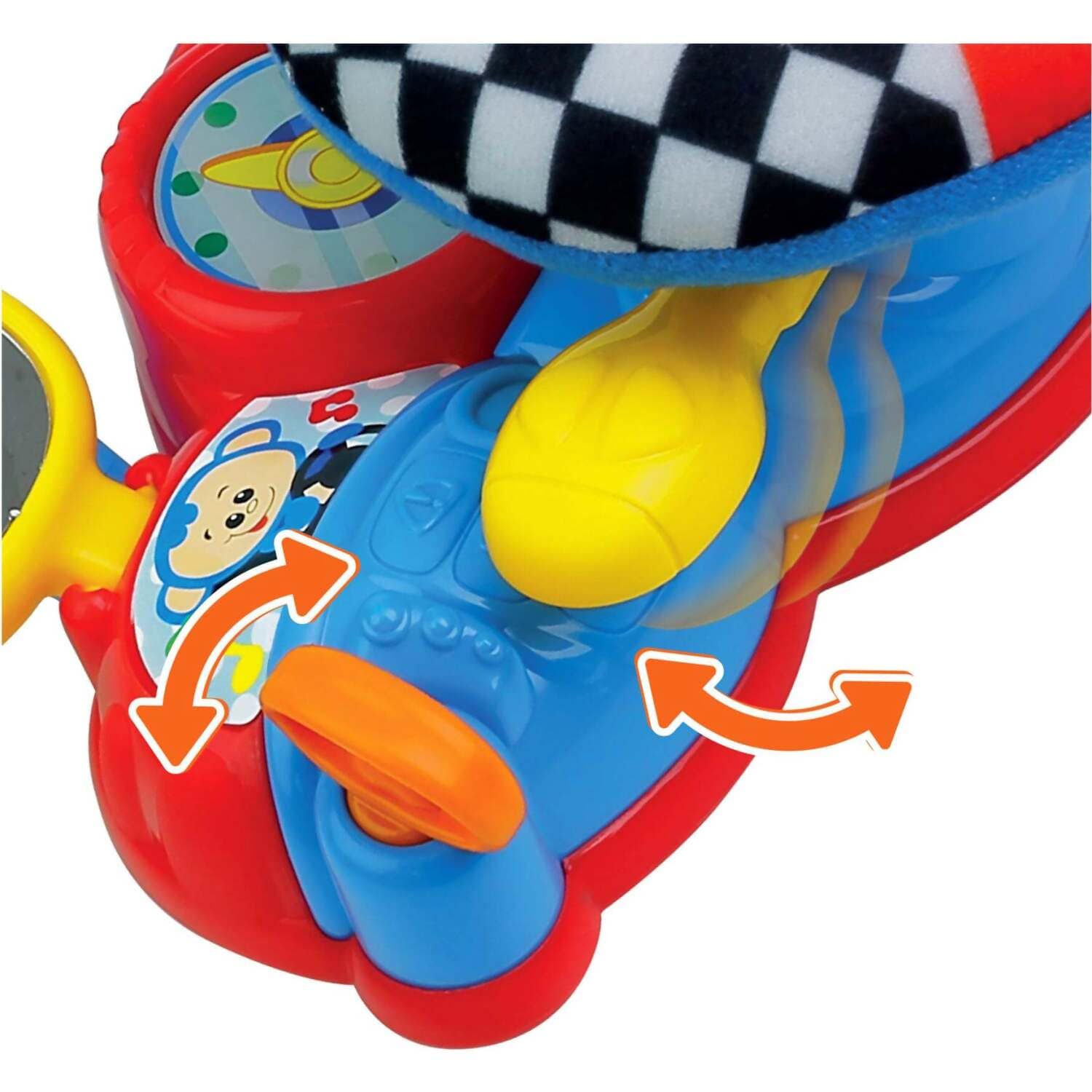 Winfun - Baby Learning Steering Wheel - Image 5