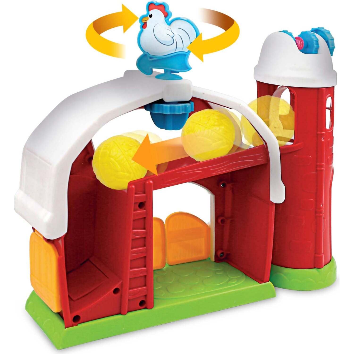 Winfun - Barnyard Fun Playset - Image 3
