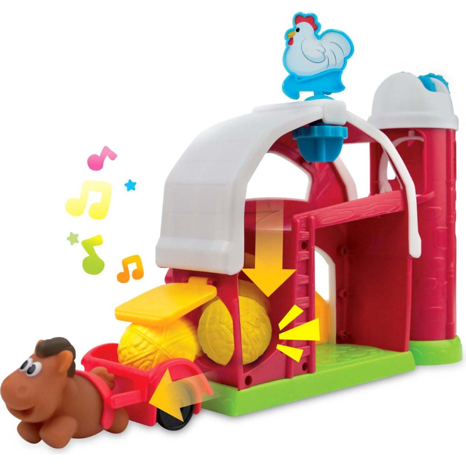 Winfun - Barnyard Fun Playset - Image 4