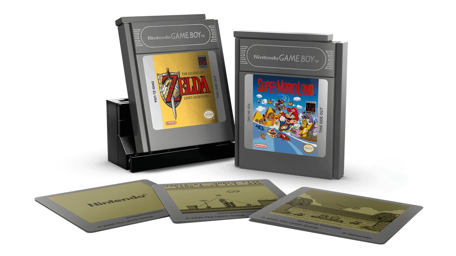 LEGO 72046 Game Boy™ - Super Mario - Image 6