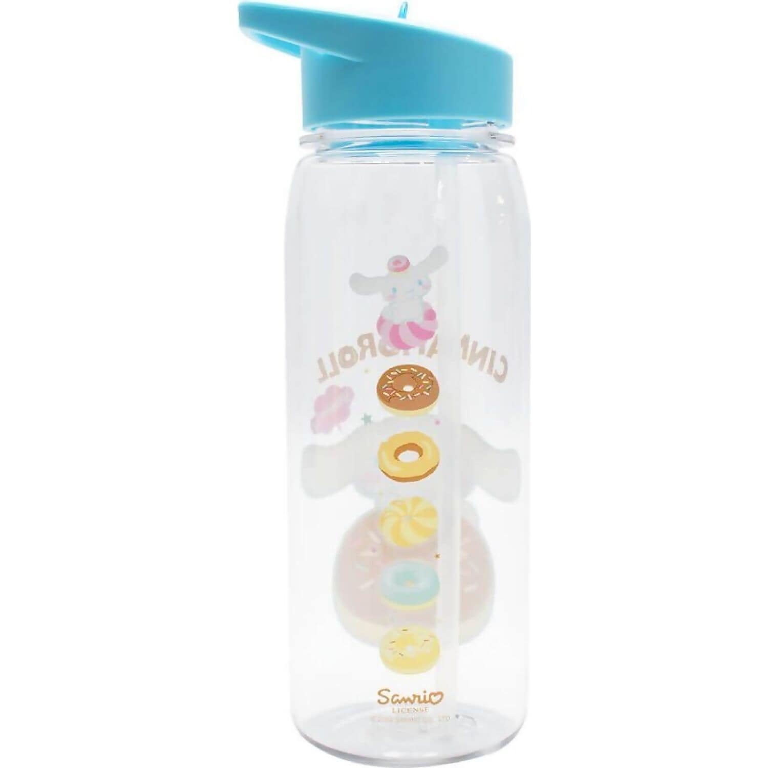 Hello Kitty and Friends - Cinnamoroll Flip Top Bottle 700ml - Jasnor - Image 2