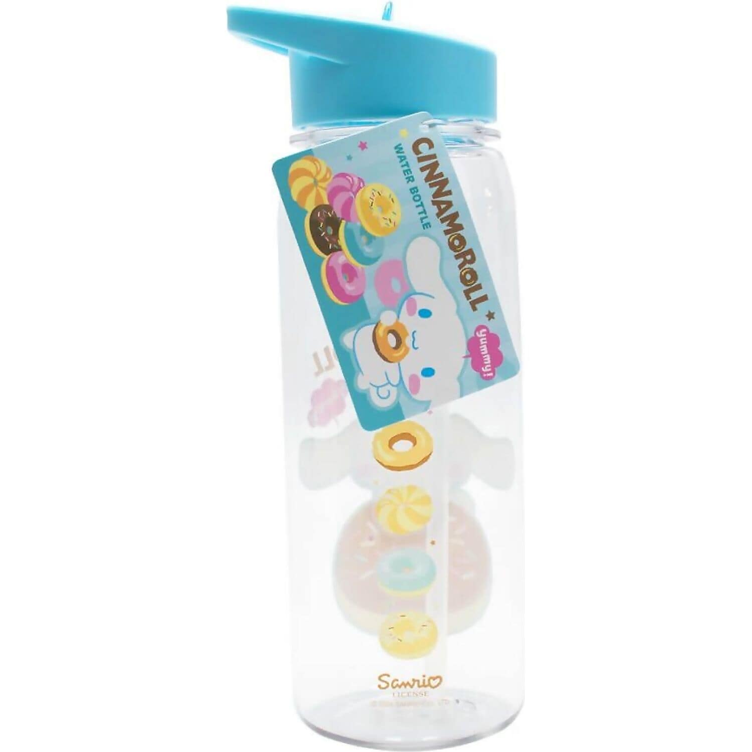 Hello Kitty and Friends - Cinnamoroll Flip Top Bottle 700ml - Jasnor - Image 3