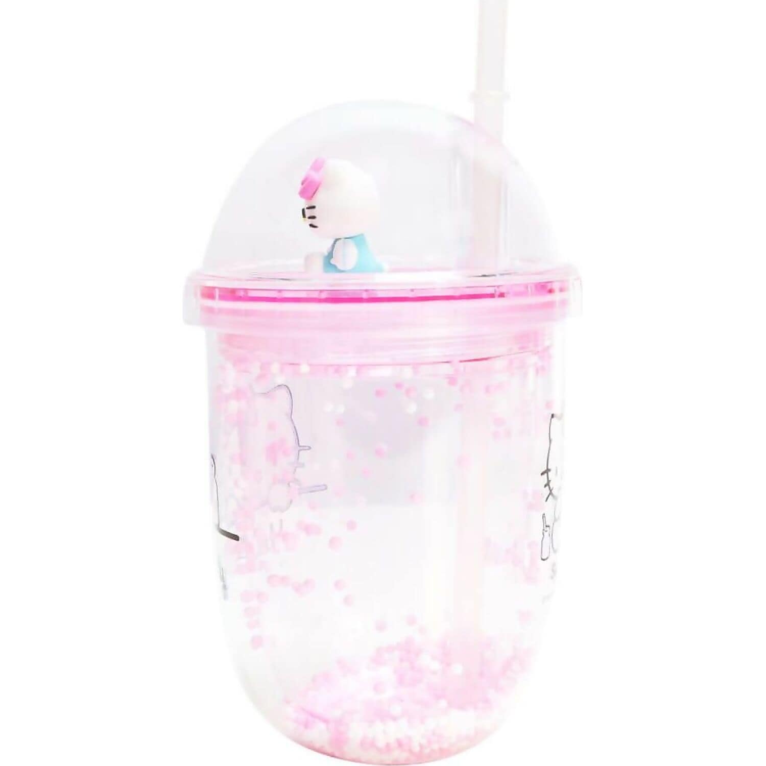 Hello Kitty and Friends - Hello Kitty Boba Cup 350ml - Jasnor - Image 2
