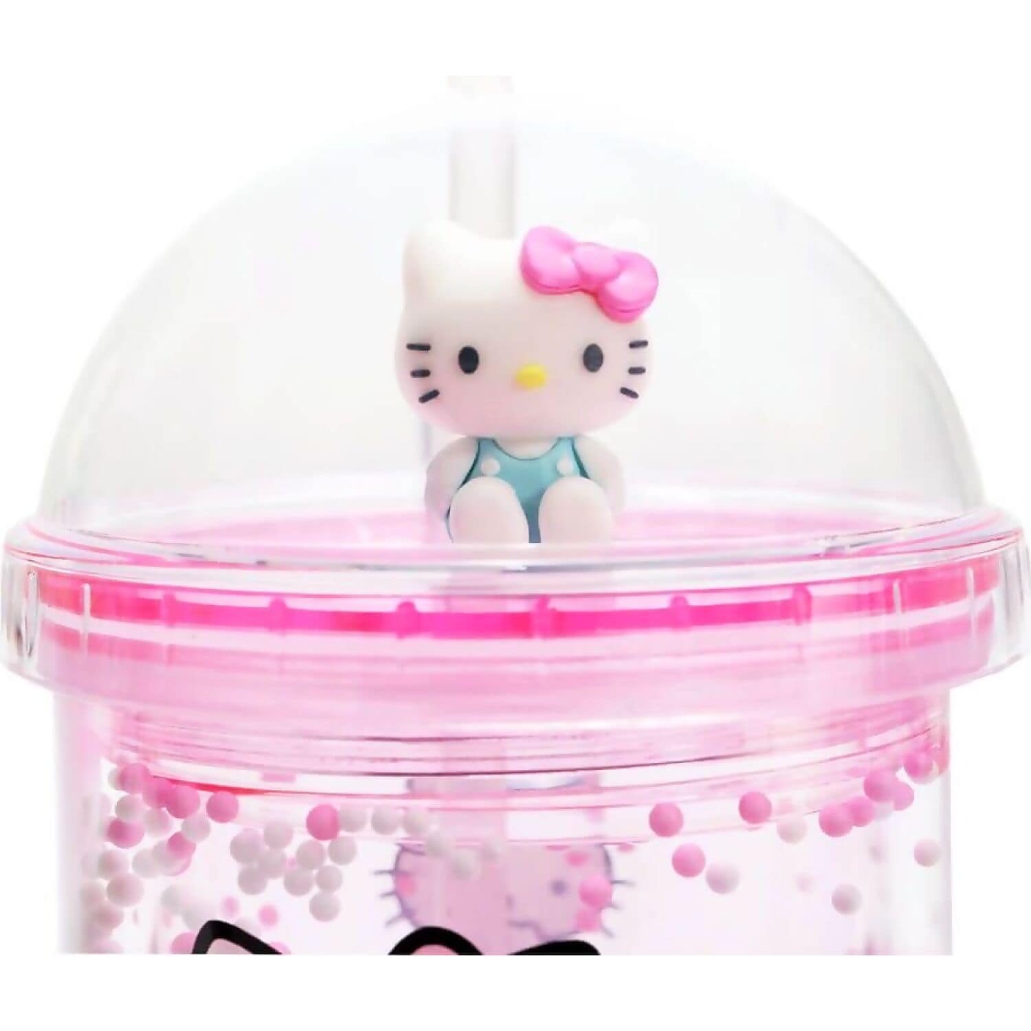 Hello Kitty and Friends - Hello Kitty Boba Cup 350ml - Jasnor - Image 5