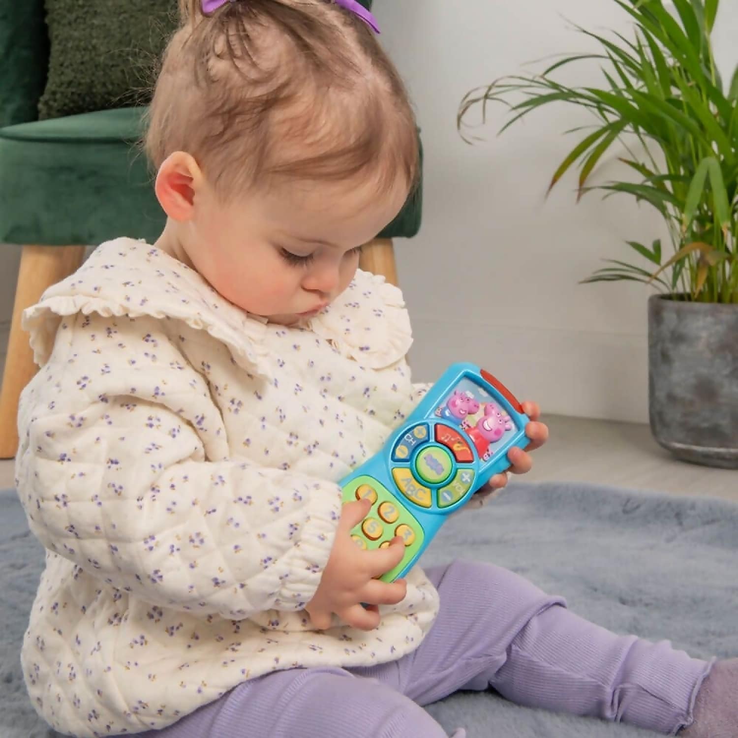 Peppa Pig - Peppa's My First Remote Control - Jasnor - Image 3