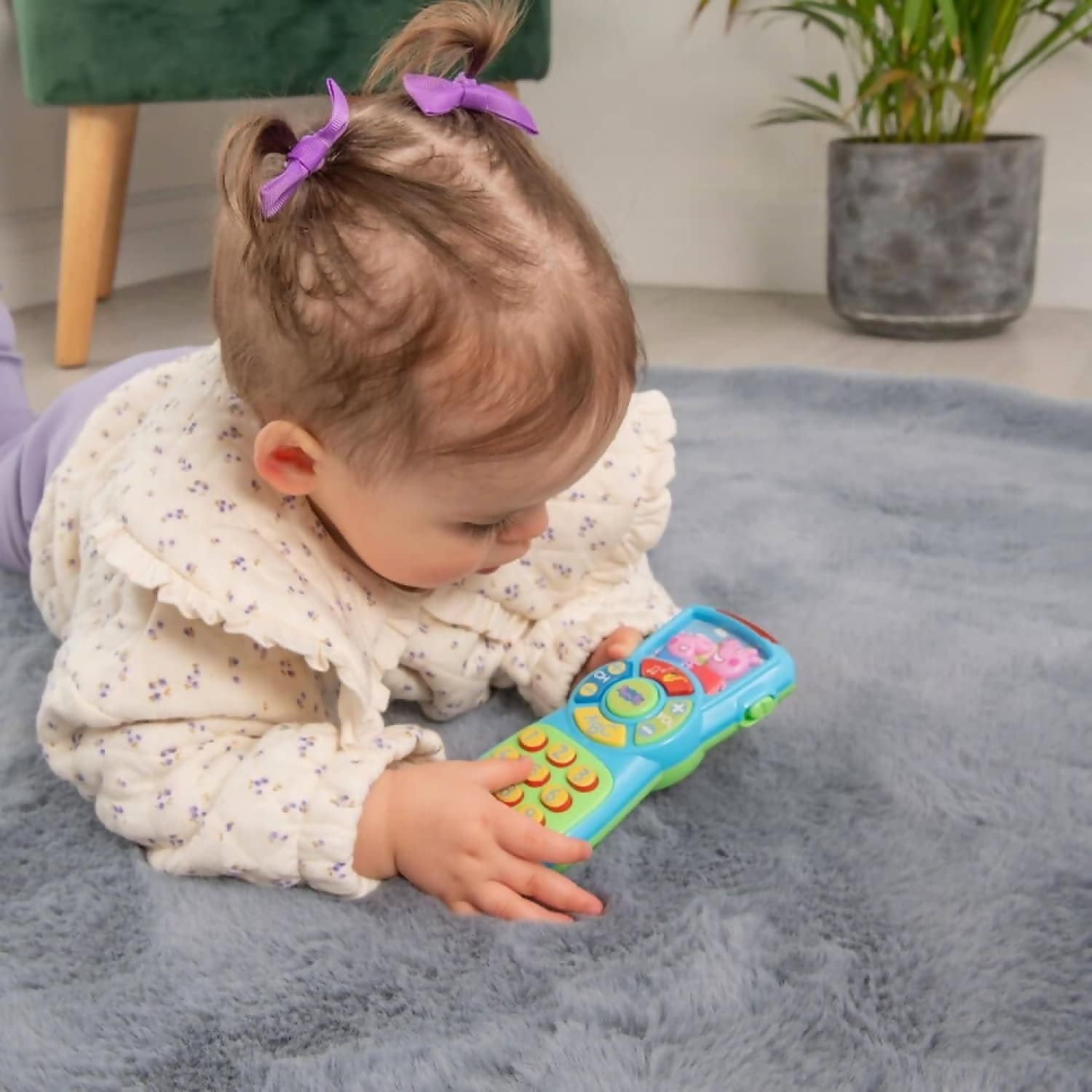 Peppa Pig - Peppa's My First Remote Control - Jasnor - Image 4