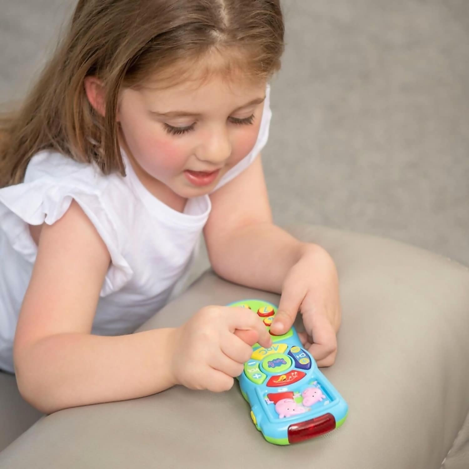 Peppa Pig - Peppa's My First Remote Control - Jasnor - Image 5