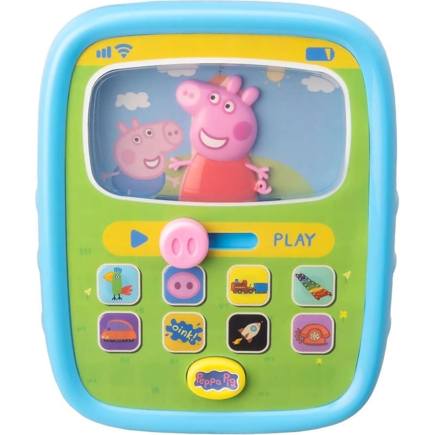 Peppa Pig - Peppa's Tablet - Jasnor - Image 2