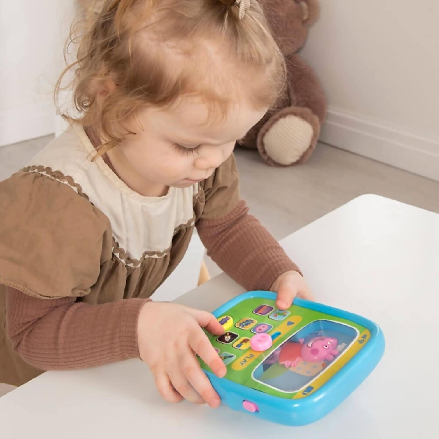 Peppa Pig - Peppa's Tablet - Jasnor - Image 4