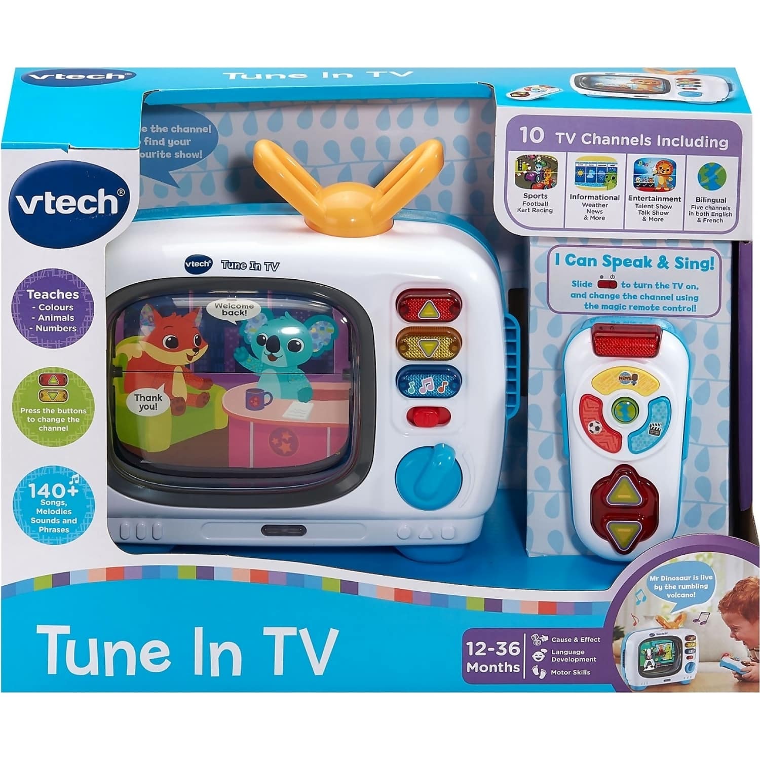 VTech - Tune In TV