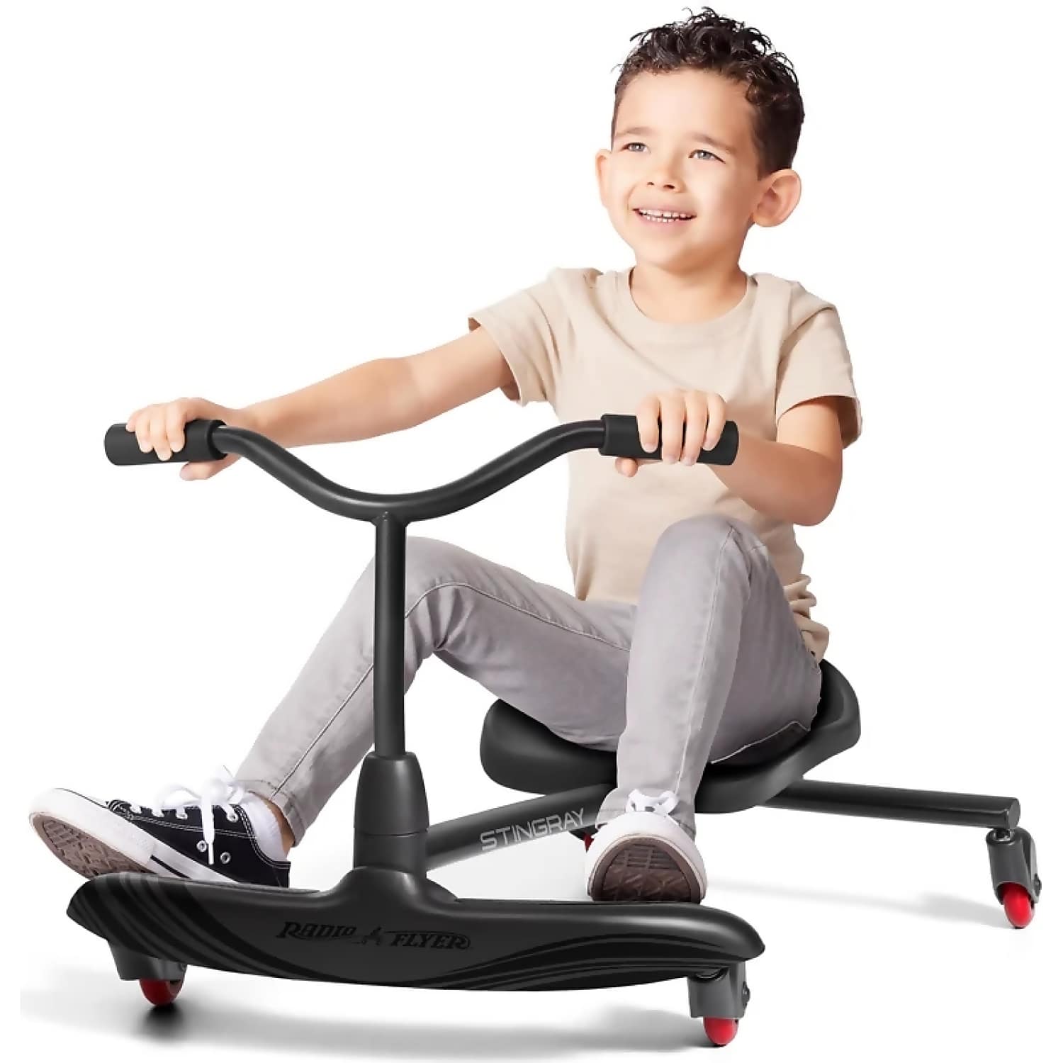 Radio Flyer - Stingray Glide Spin & Drift Ride-On - Image 2