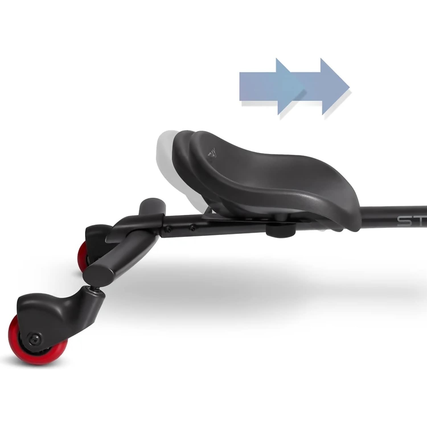 Radio Flyer - Stingray Glide Spin & Drift Ride-On - Image 9