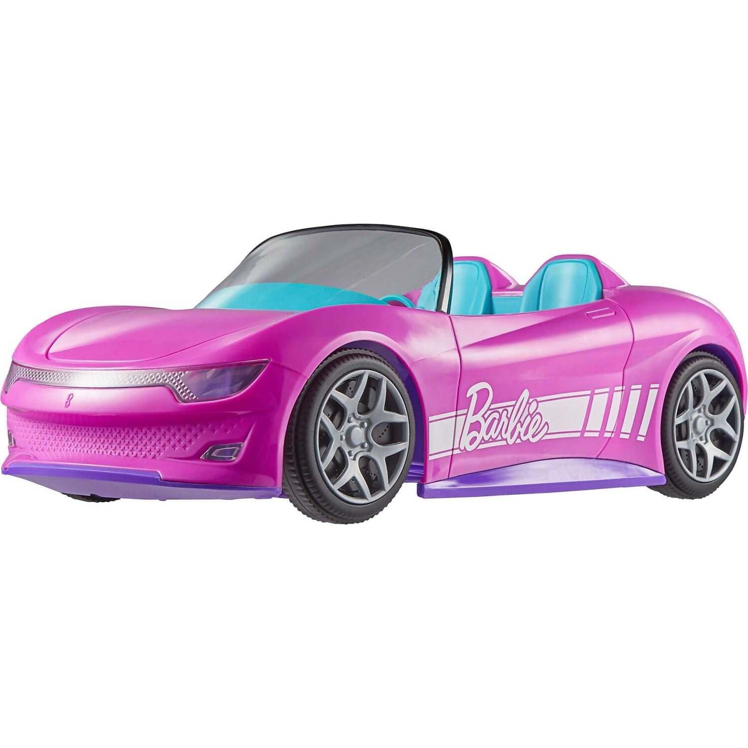 Hot Wheels - Barbie RC Convertible Vehicle - Mattel - Image 3