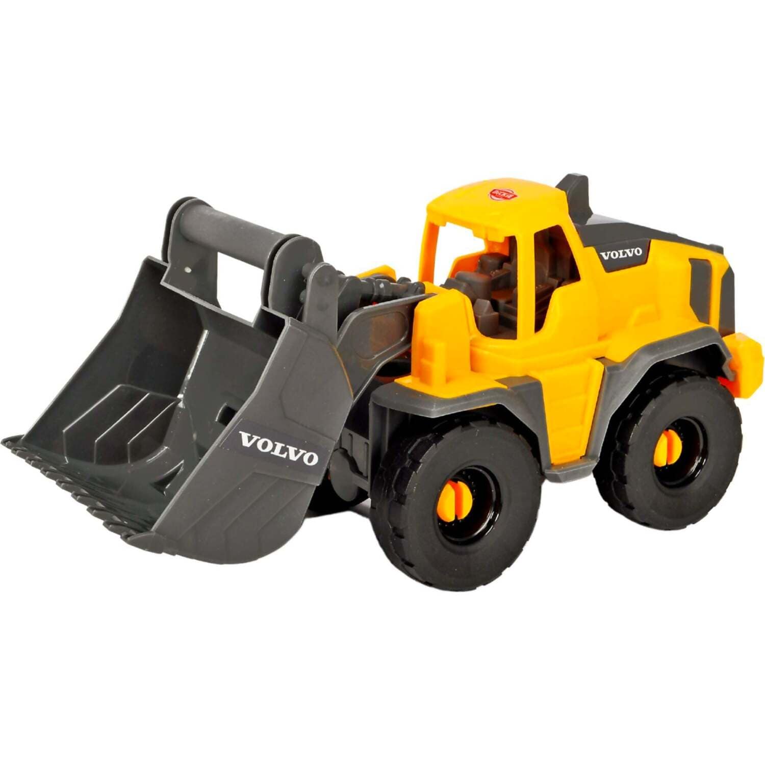 Dickie Toys - Volvo Tough Loader - Image 2