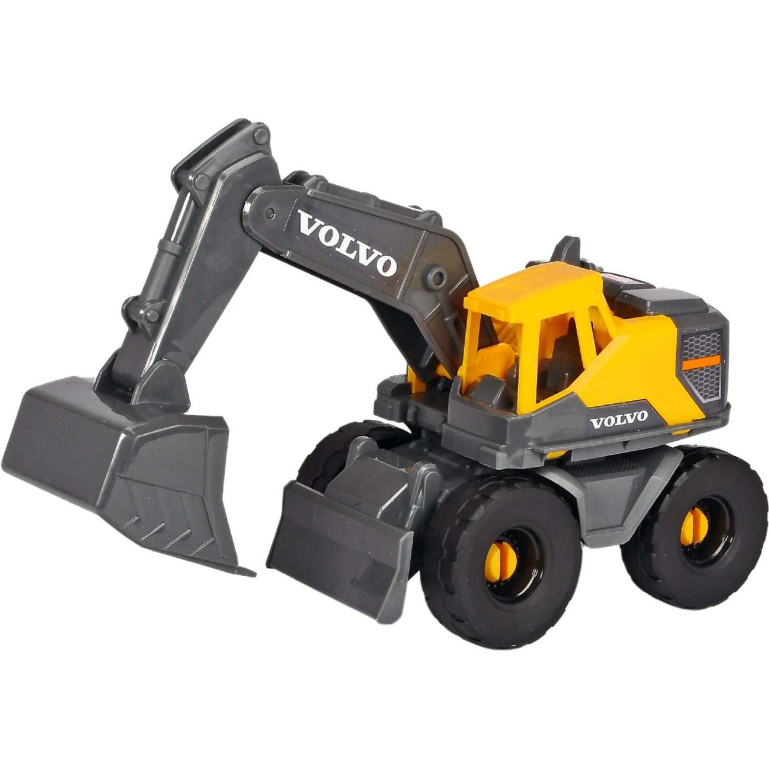 Dickie Toys - Volvo Tough Excavator - Image 2