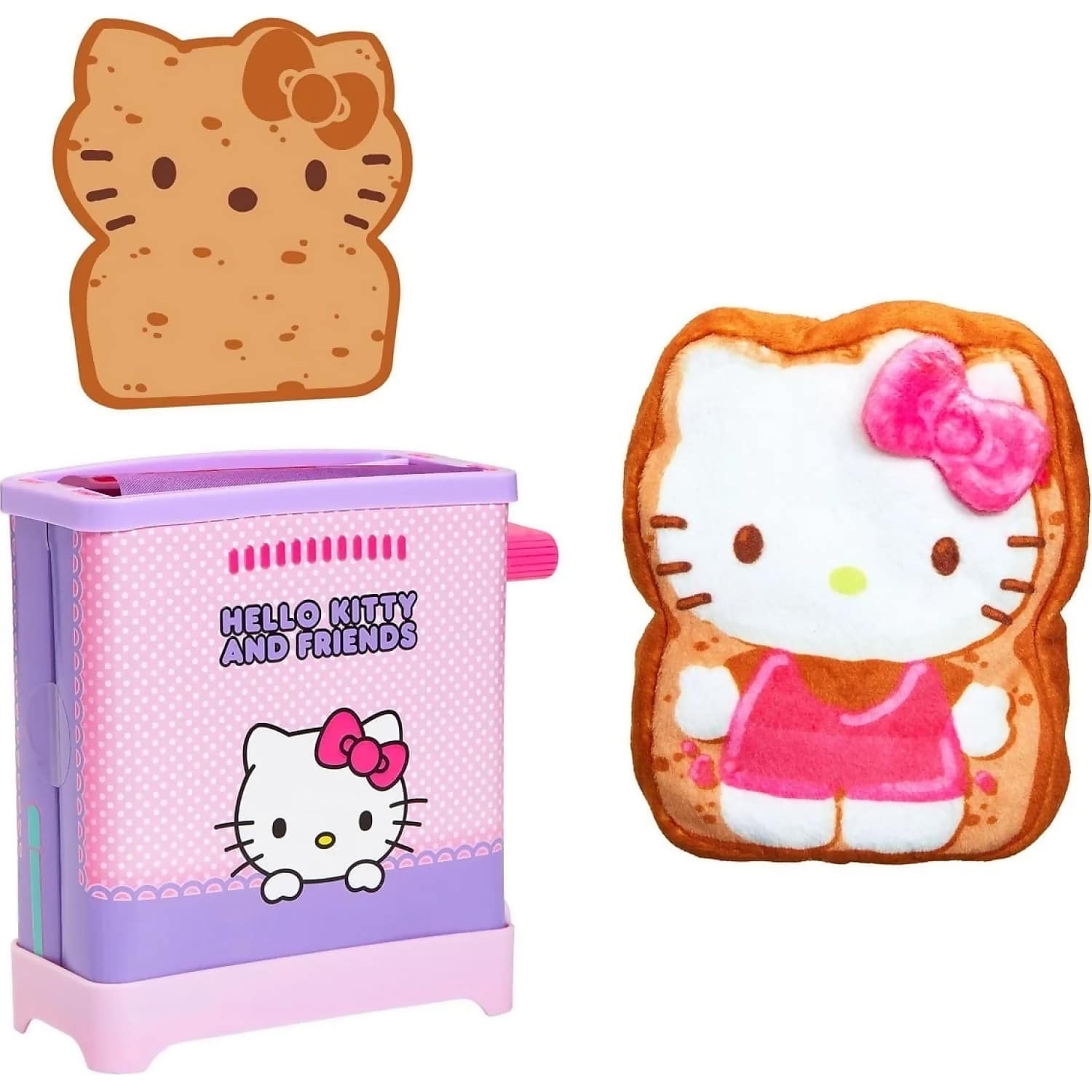Cookeez Makery - Hello Kitty and Friends Toasty Treatz Single Pack - Image 2