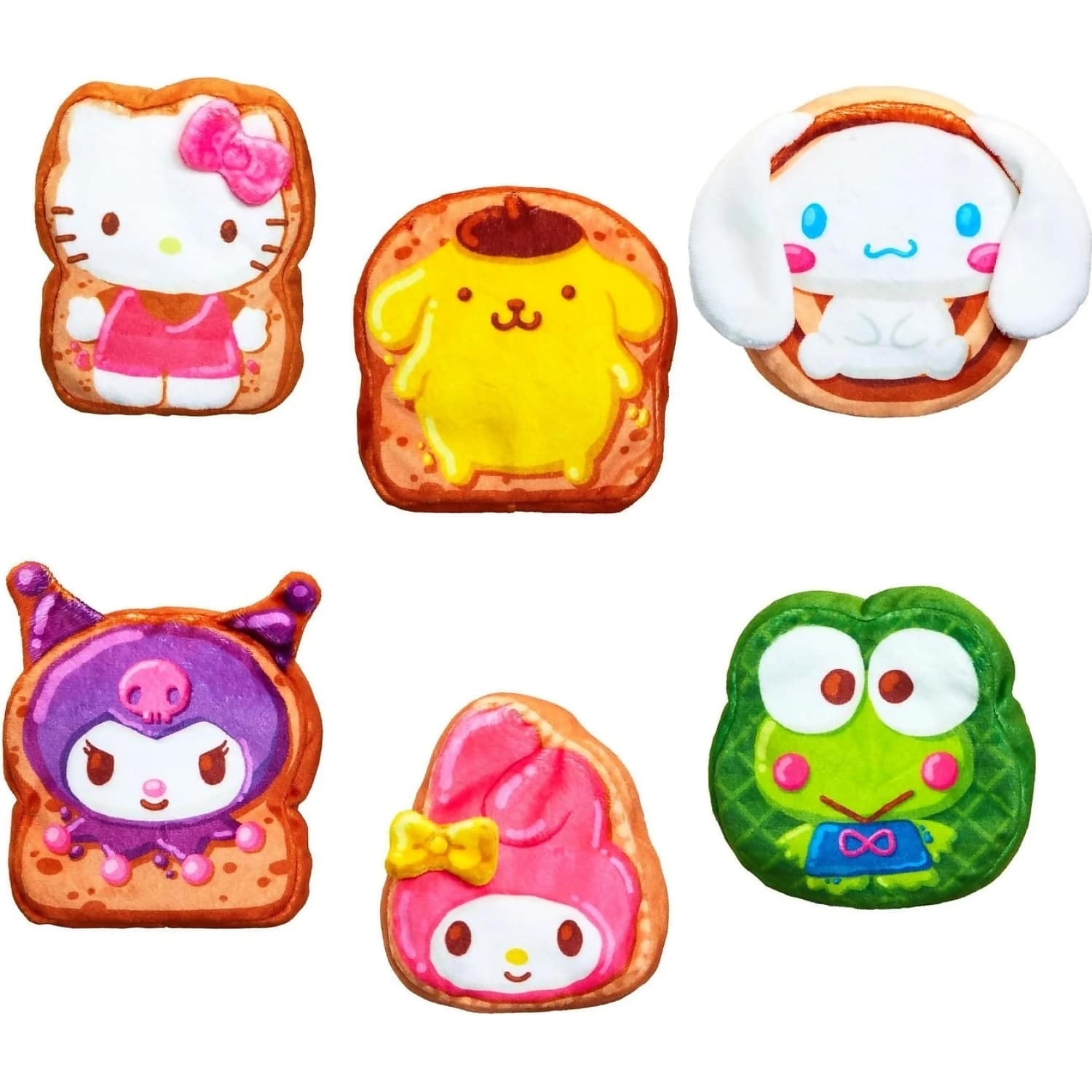 Cookeez Makery - Hello Kitty and Friends Toasty Treatz Single Pack - Image 3