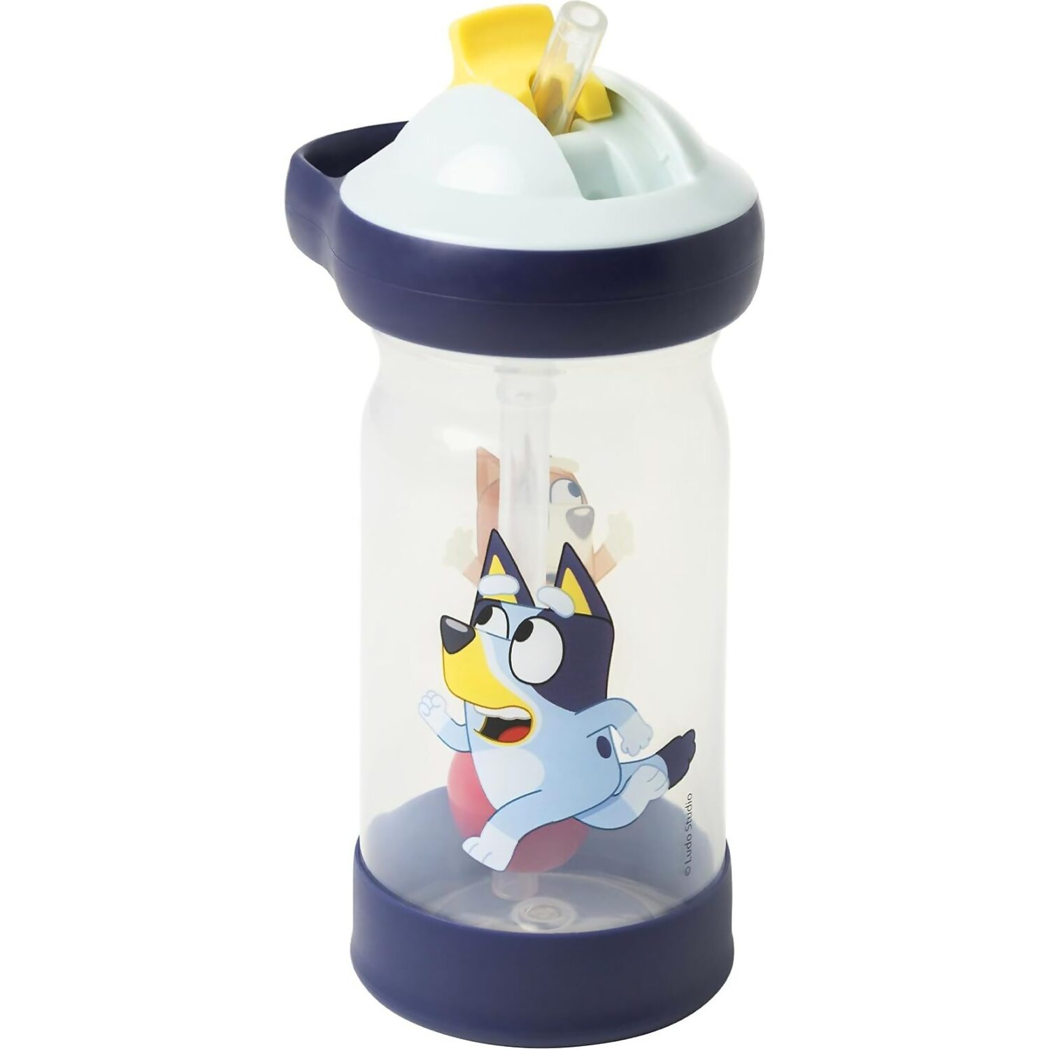Bluey - Sip & See Water Bottle 355ml Bluey - Image 2