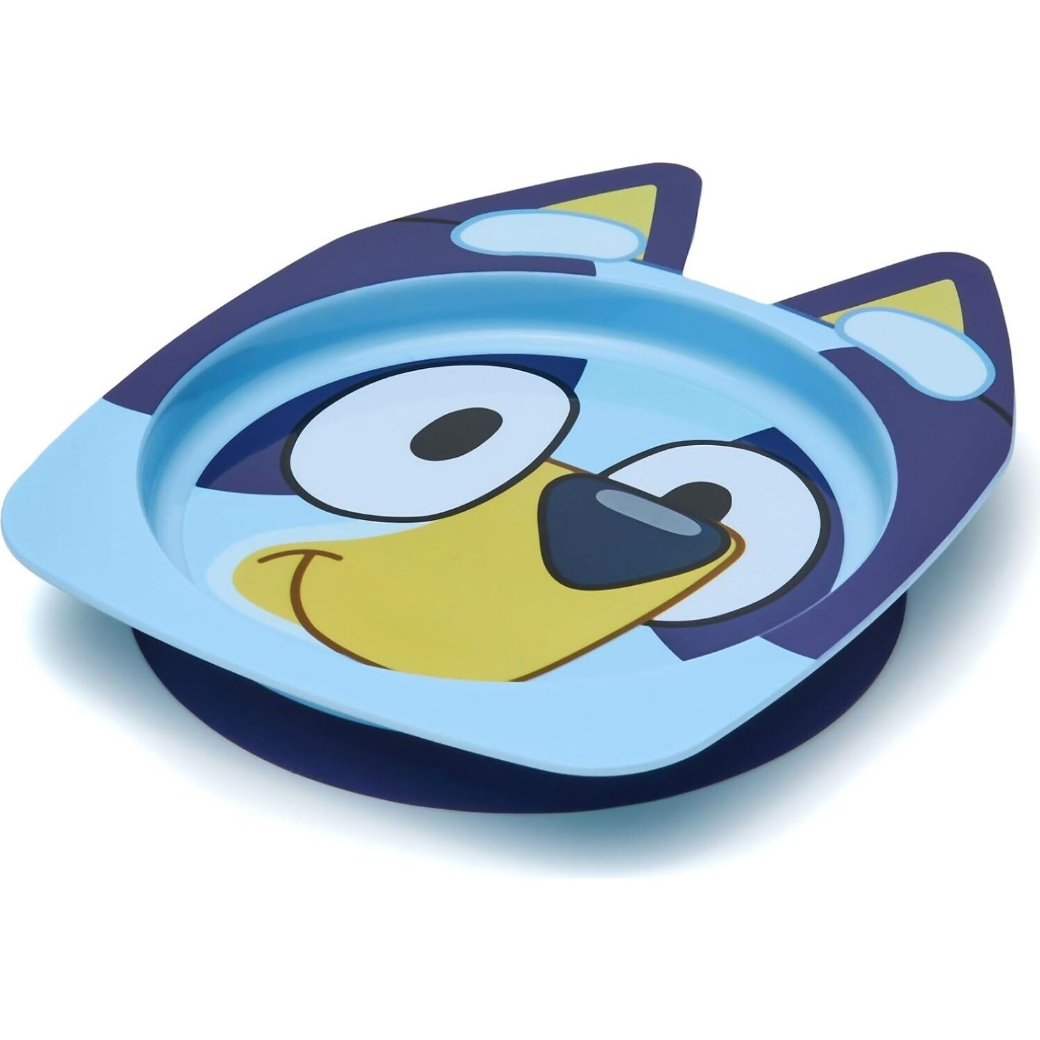 Bluey - Suction Plate Bluey