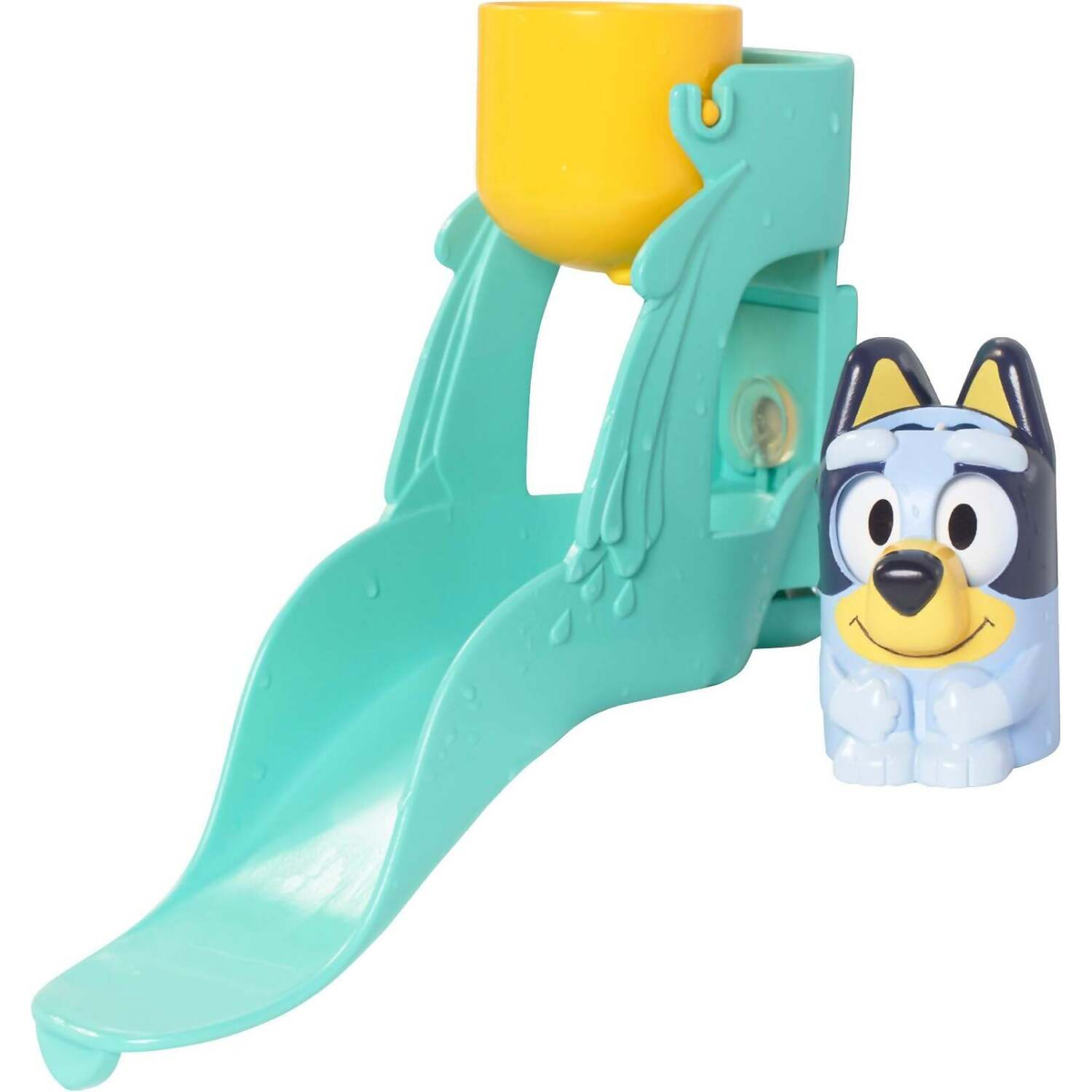 Tomy Toomies - Bluey Waterslide Bath Set - Image 2
