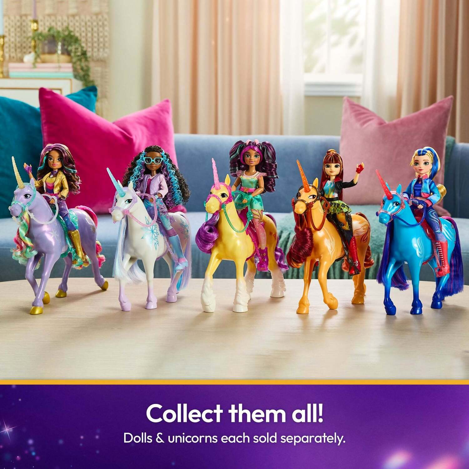 Unicorn Academy - Unicorn Wildstar Netflix - Image 3