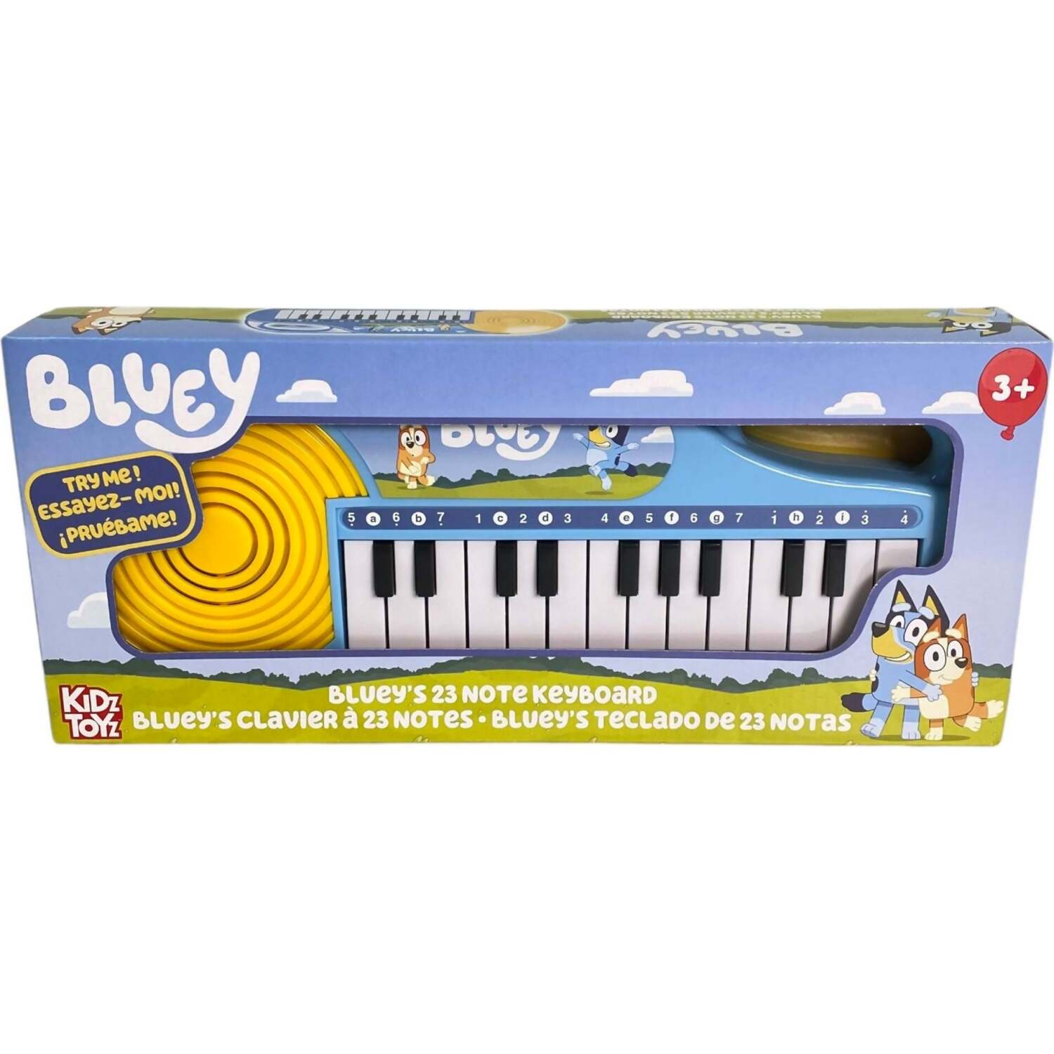 Bluey - Bluey's 23 Note Keyboard
