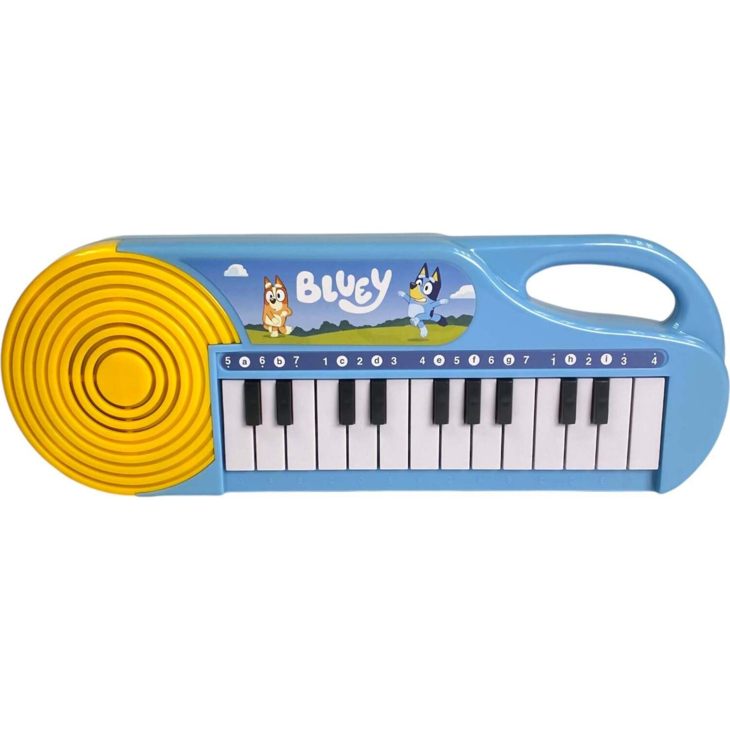 Bluey - Bluey's 23 Note Keyboard - Image 2